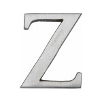 M Marcus Heritage Brass Letter Z - Pin Fix 51mm